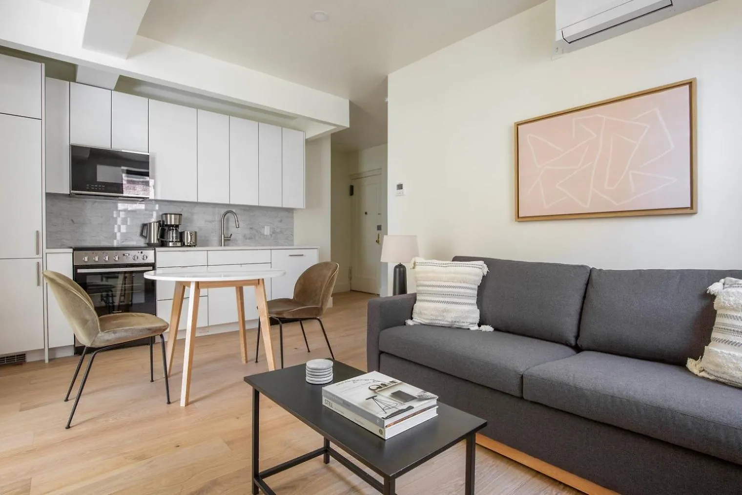 Apartment Blueground East Village Elev Wd Near Park Nyc-1463 New York United States